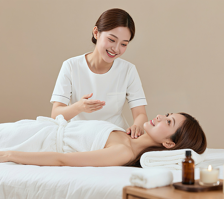 简阳温婉意境SPA70分钟